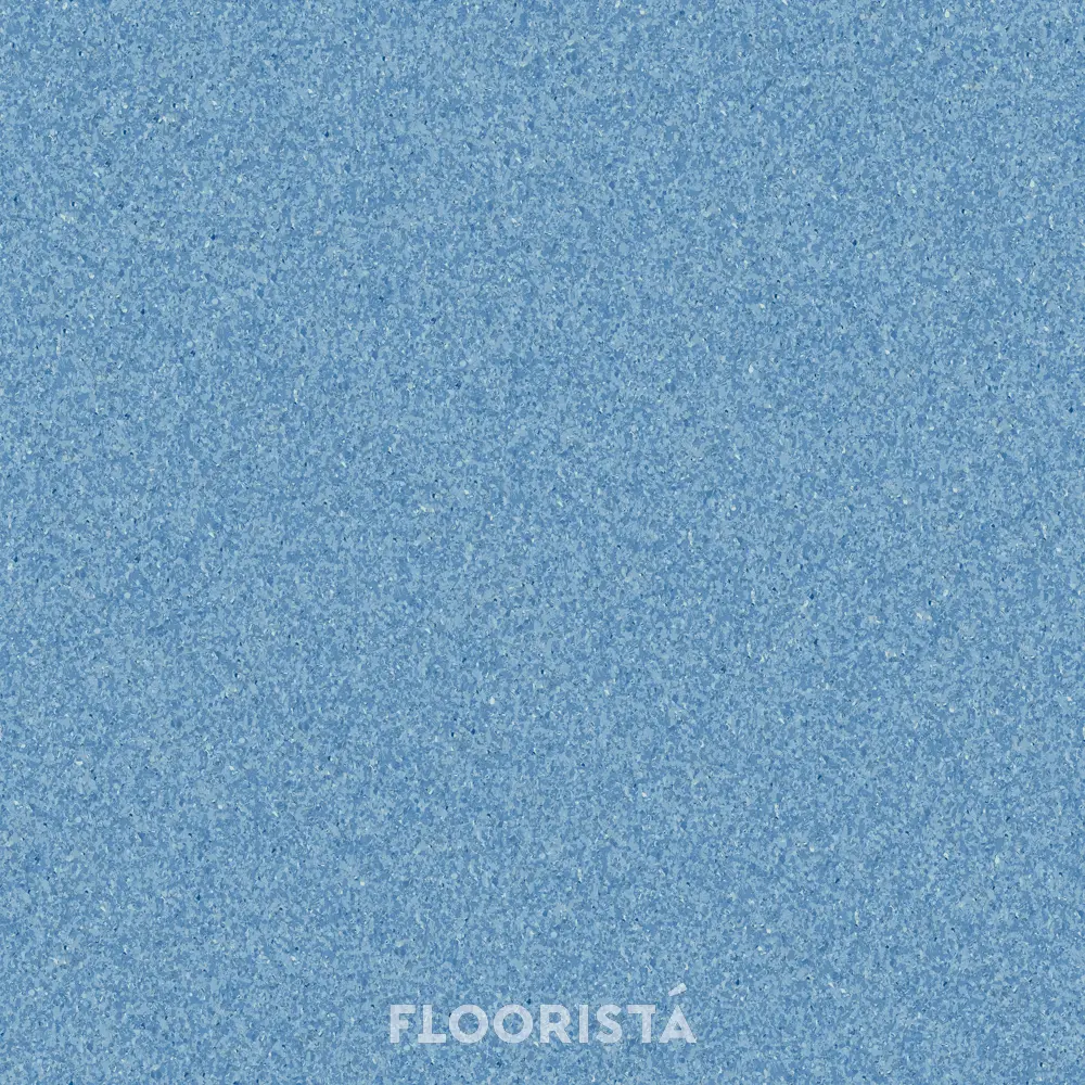 Cloudburst FT-P 1210 พื้นไวนิลลายหินขัด กระเบื้องยางลายหินขัด สีฟ้า FT-P1210 Terrazzo