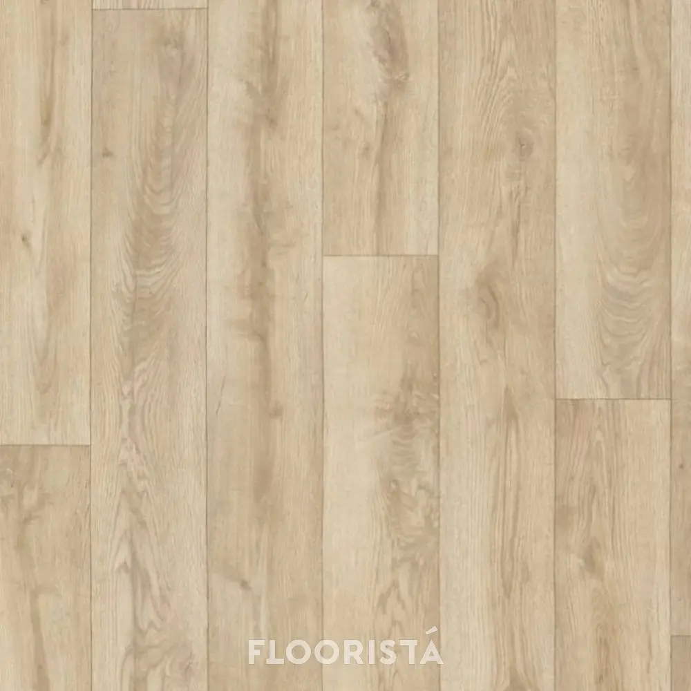 California Oak FT-P 2145 พื้นไวนิลลายไม้ กระเบื้องยางลายไม้ สีน้ำตาล FT-P2145