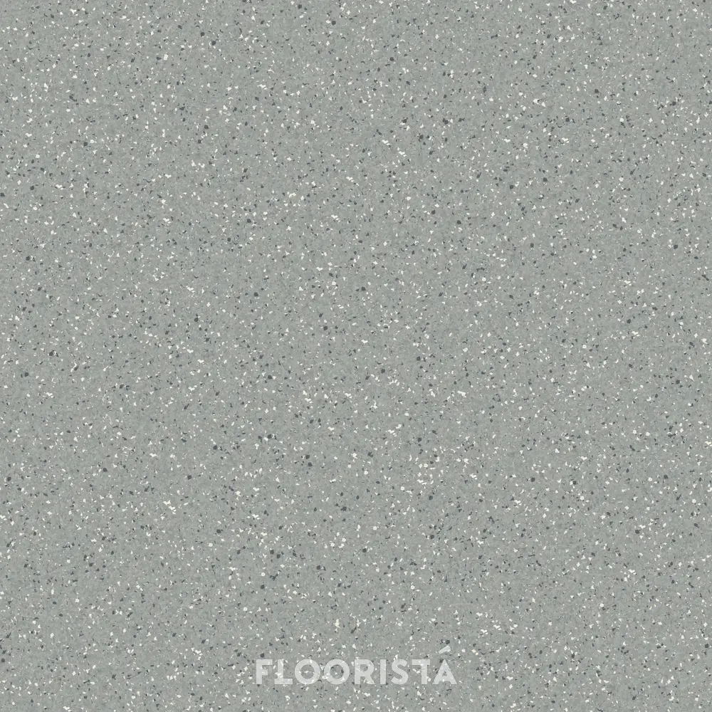 Clove FT-P 1830 พื้นไวนิลลายหินขัด กระเบื้องยางลายหินขัด สีเขียว FT-P1830 Terrazzo