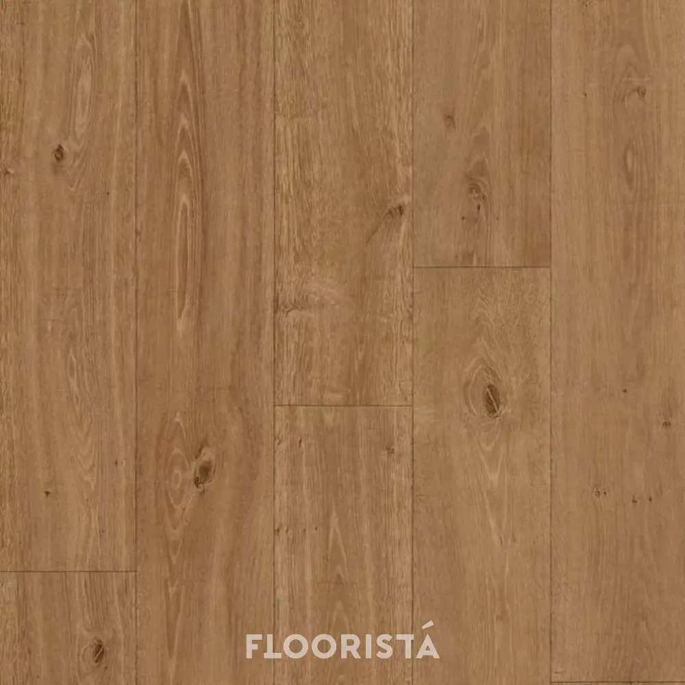 Country Oak FT-P 2130 พื้นไวนิลลายไม้ กระเบื้องยางลายไม้ สีน้ำตาล FT-P2130