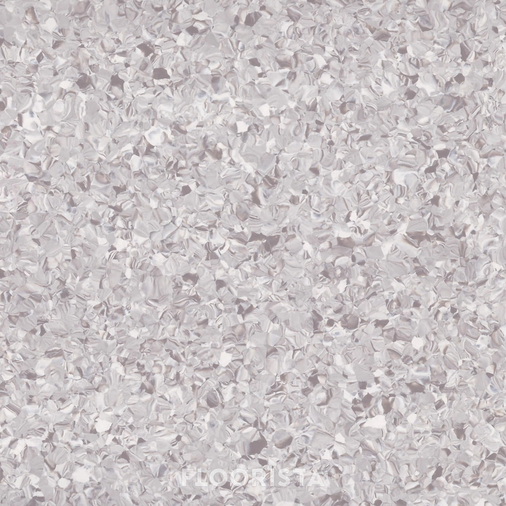 FT-H 6628 พื้นไวนิลลายหินขัด กระเบื้องยางลายหินขัด สีเทา FT-H6628