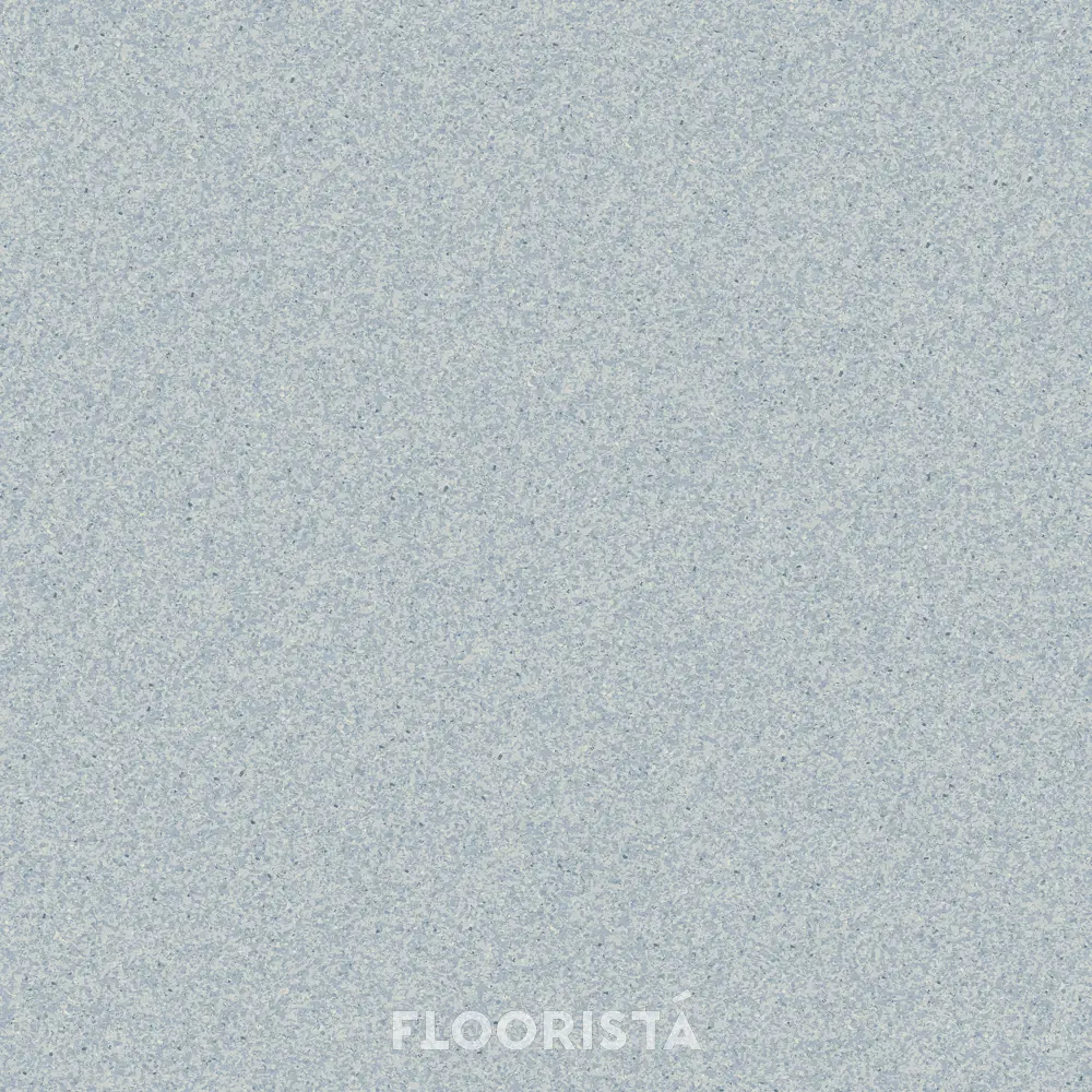 Ladoga FT-P 1410 พื้นไวนิลลายหินขัด กระเบื้องยางลายหินขัด สีฟ้า FT-P1410 Terrazzo