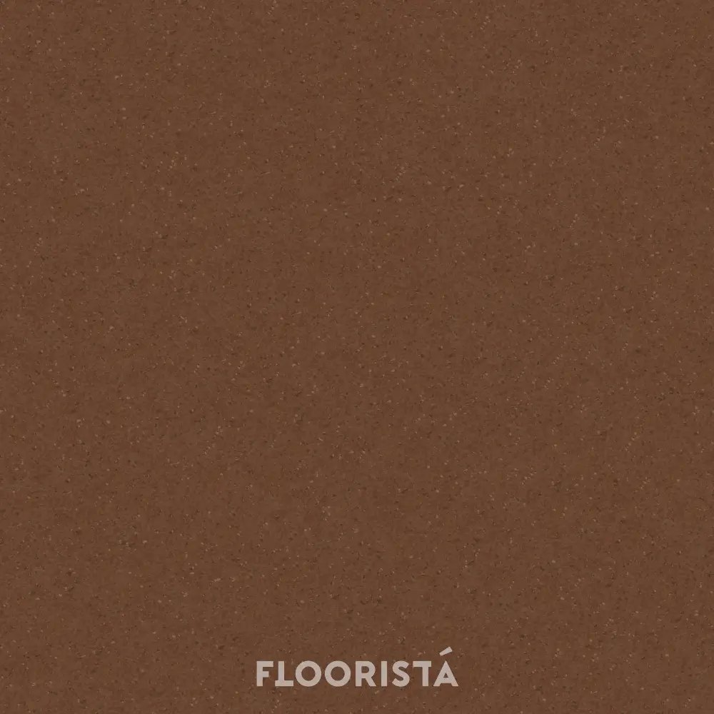Rich Chocolate FT-P 1520 พื้นไวนิลลายหินขัด กระเบื้องยางลายหินขัด สีน้ำตาล FT-P1520 Terrazzo