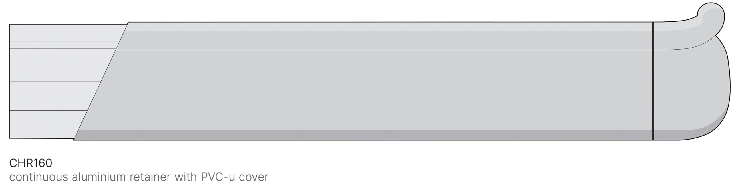 CHR160 - Combination Rail Full