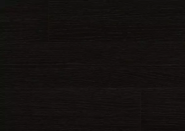 Pure black