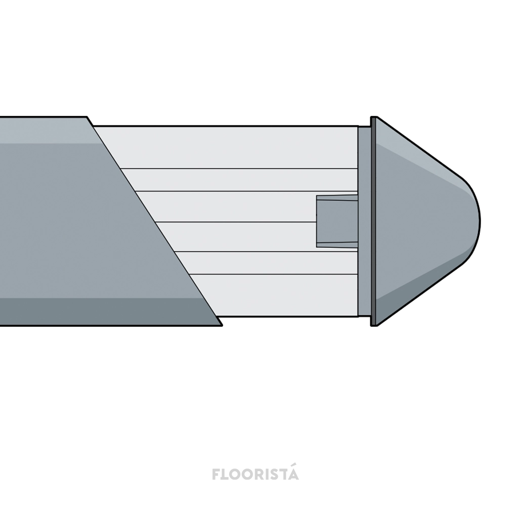WGA100 - Wall Guard กันกระแทกผนัง WGA100