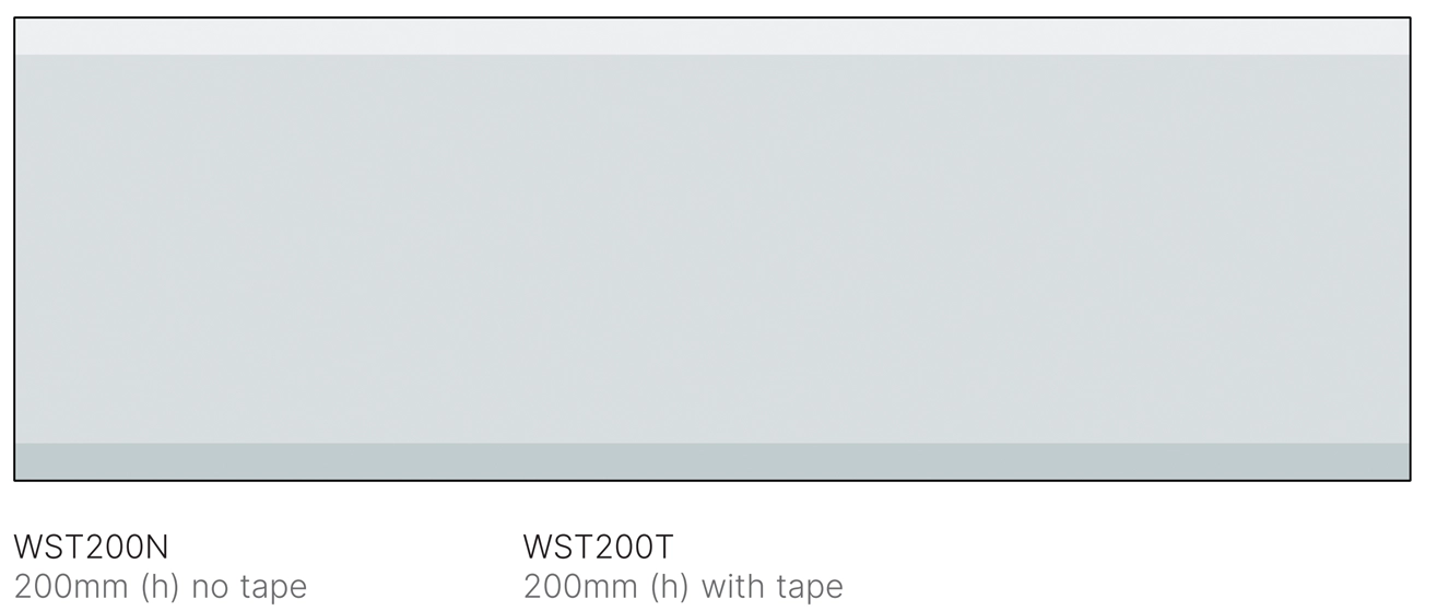 ผนังกันกระแทก ในโรงพยาบาล WST200